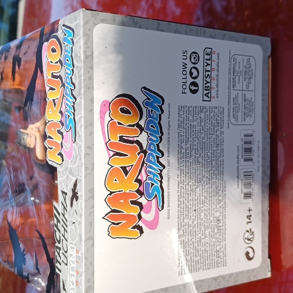 Naruto Shippuden Figure - Picture 5 of 6